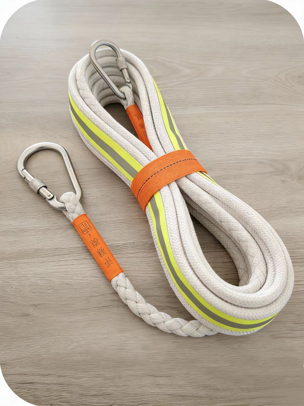 玄武岩纤维复合救援绳