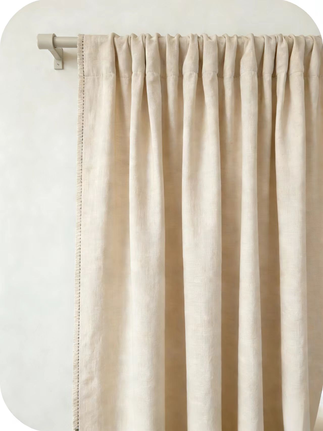 玄武岩纤维防火窗帘